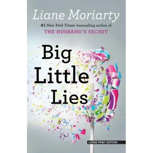 Big Little Lies - Paperback