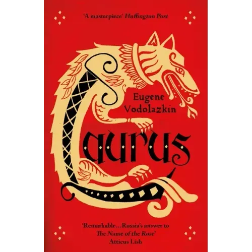 Laurus: The International Bestseller