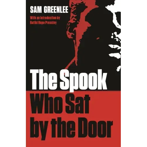 The Spook Who Sat by the Door, Second Edition