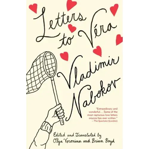 Letters to Véra
