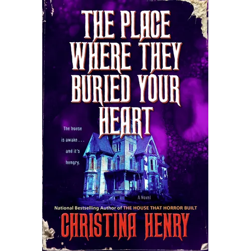 The Place Where They Buried Your Heart