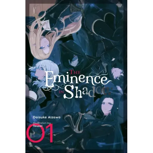 The Eminence in Shadow, Vol. 1 (Light Novel): Volume 1
