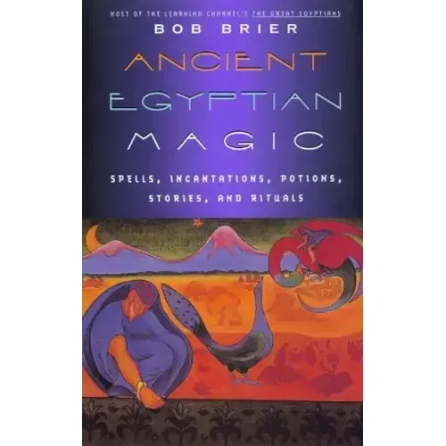 Ancient Egyptian Magic