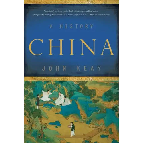 China: A History