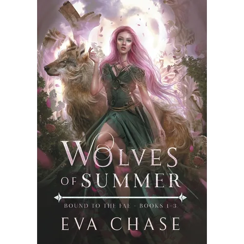 Wolves of Summer: Bound to the Fae - Books 1-3