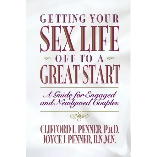 Getting Your Sex Life Off to a Great Start