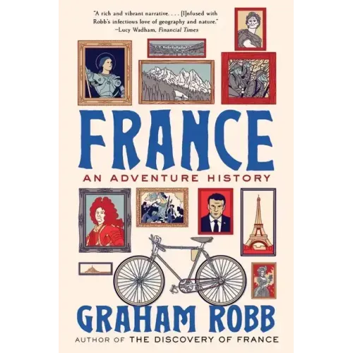 France: An Adventure History
