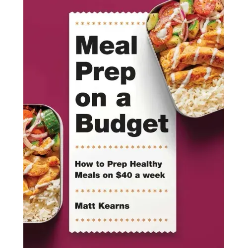 Meal Prep on a Budget: How to Prep Healthy Meals on $40 a Week