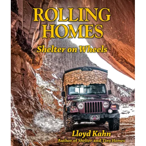 Rolling Homes: Shelter on Wheels