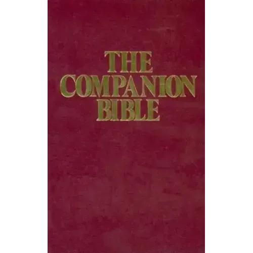 Companion Bible-KJV
