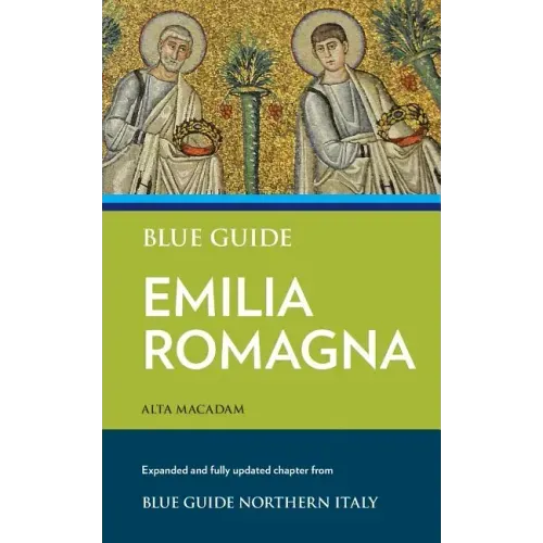 Blue Guide Emilia Romagna