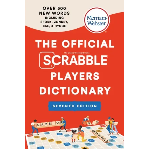 The Official Scrabble Players Dictionary