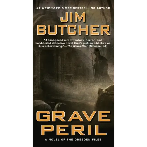 Grave Peril
