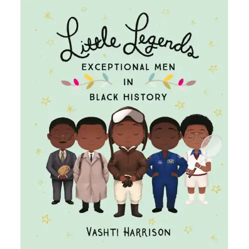 Little Legends: Exceptional Men in Black History