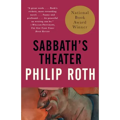 Sabbath's Theater: National Book Award Winner