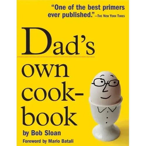 Dad's Own Cookbook