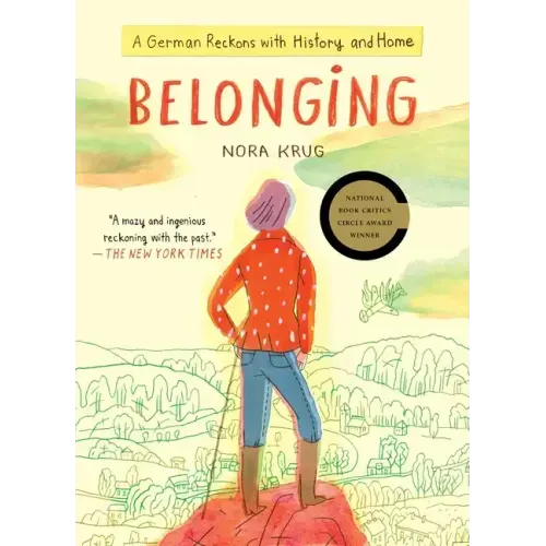 Belonging: A German Reckons with History and Home