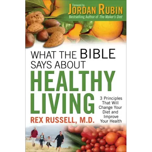 What the Bible Says about Healthy Living