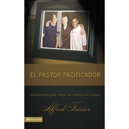 pastor pacificador Softcover Peacemaking Pastor