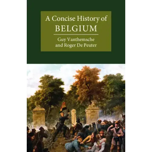 A Concise History of Belgium