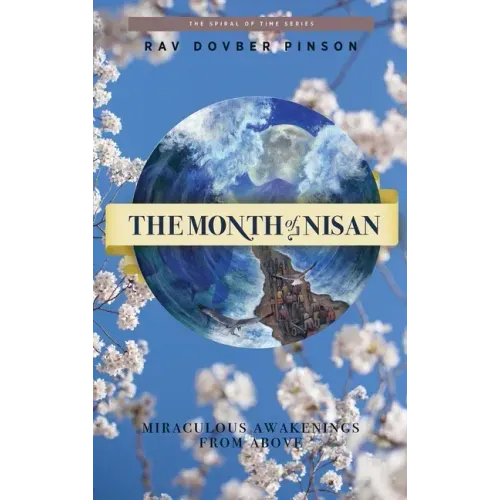 The Month of Nisan: miraculous awakenings from above