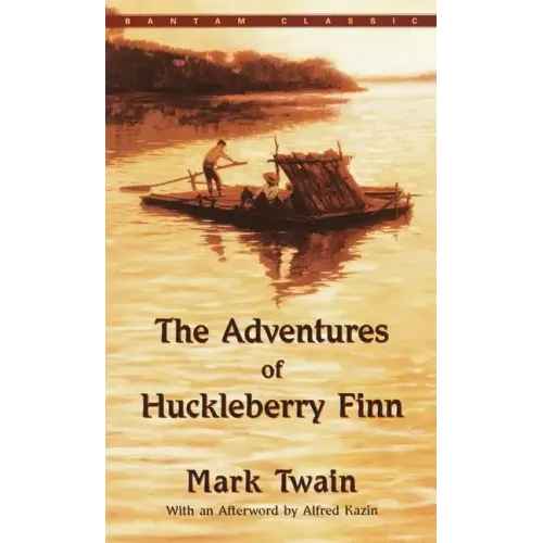 The Adventures of Huckleberry Finn
