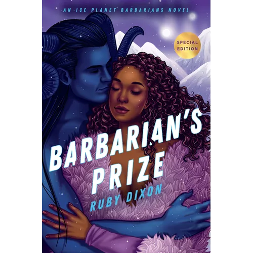 Barbarian's Prize
