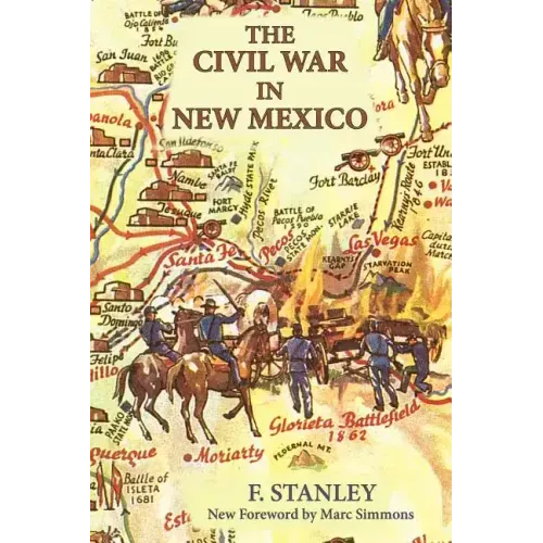 The Civil War in New Mexico