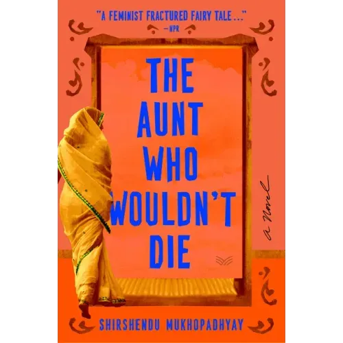 The Aunt Who Wouldn't Die