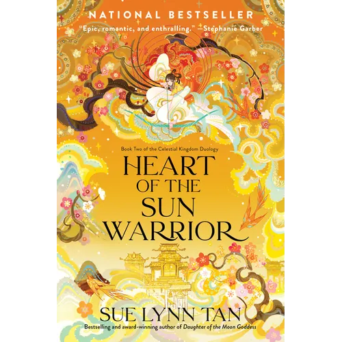 Heart of the Sun Warrior