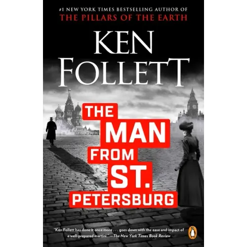 The Man from St. Petersburg