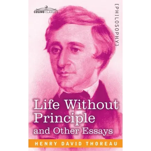 Life Without Principle