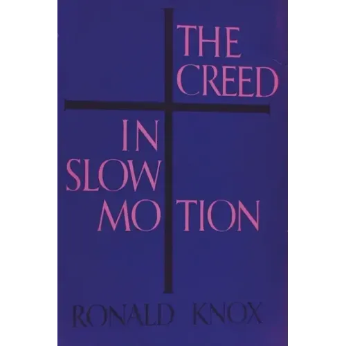 The Creed in Slow Motion