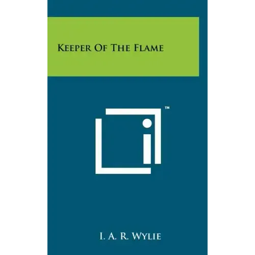 Keeper Of The Flame