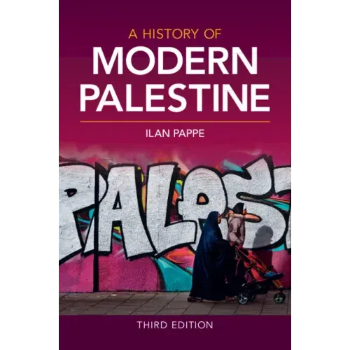 A History of Modern Palestine
