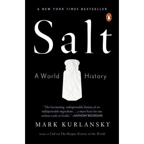 Salt: A World History