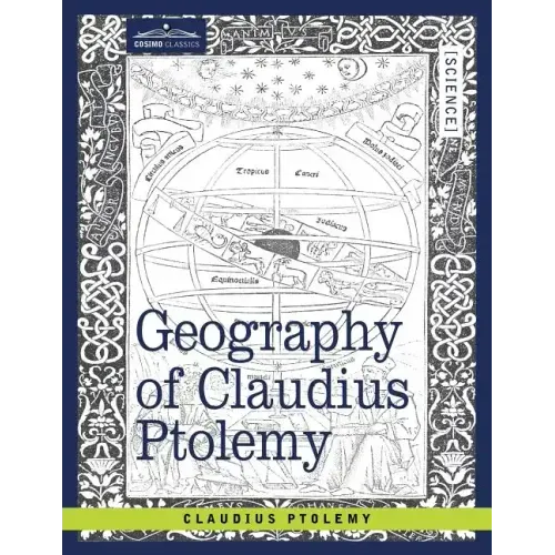 Geography of Claudius Ptolemy