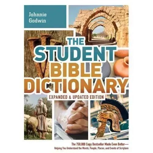 The Student Bible Dictionary