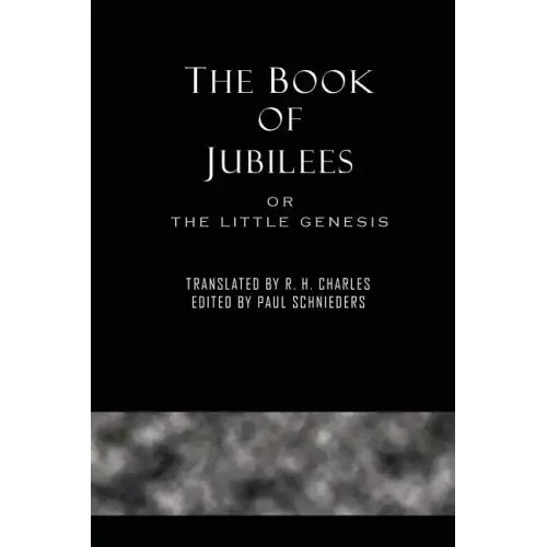 The Book of Jubilees
