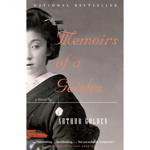 Memoirs of a Geisha