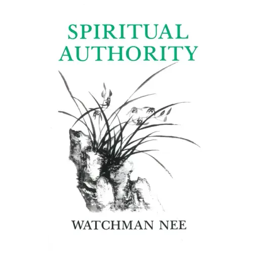 Spiritual Authority