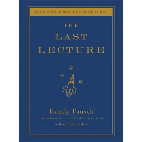 The Last Lecture