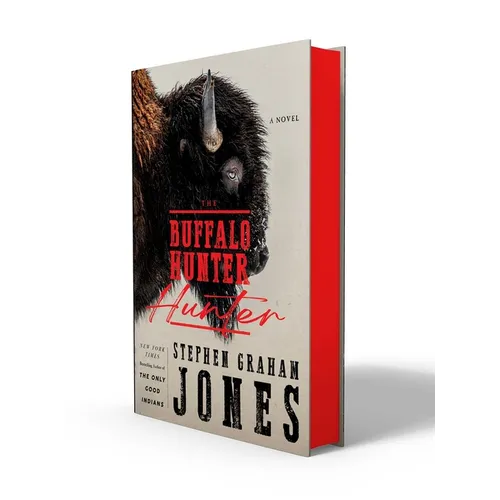 The Buffalo Hunter Hunter