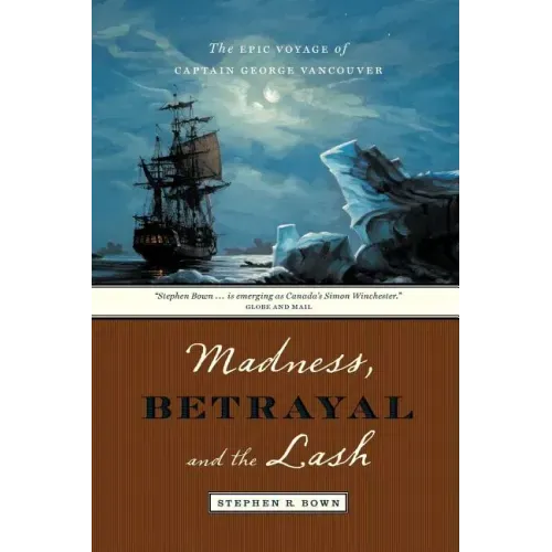 Madness, Betrayal and the Lash