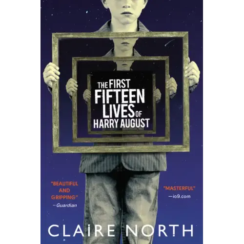 The First Fifteen Lives of Harry August