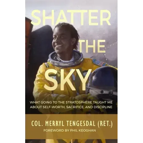 Shatter The Sky
