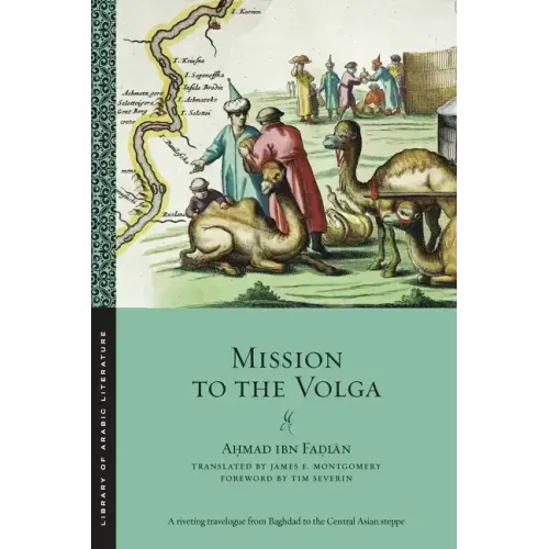 Mission to the Volga