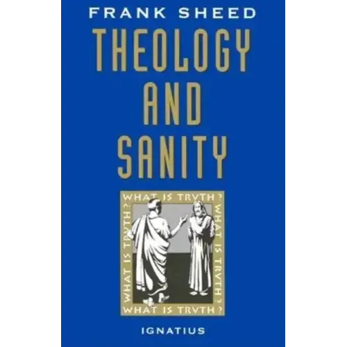 Theology and Sanity