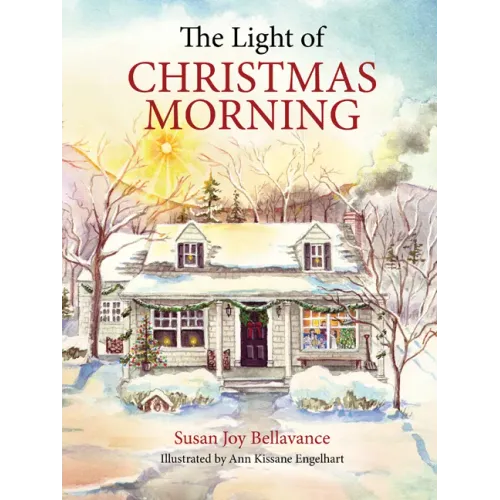 The Light of Christmas Morning