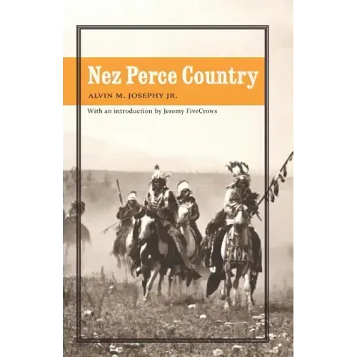 Nez Perce Country